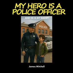 MY HERO IS A POLICE OFFICER