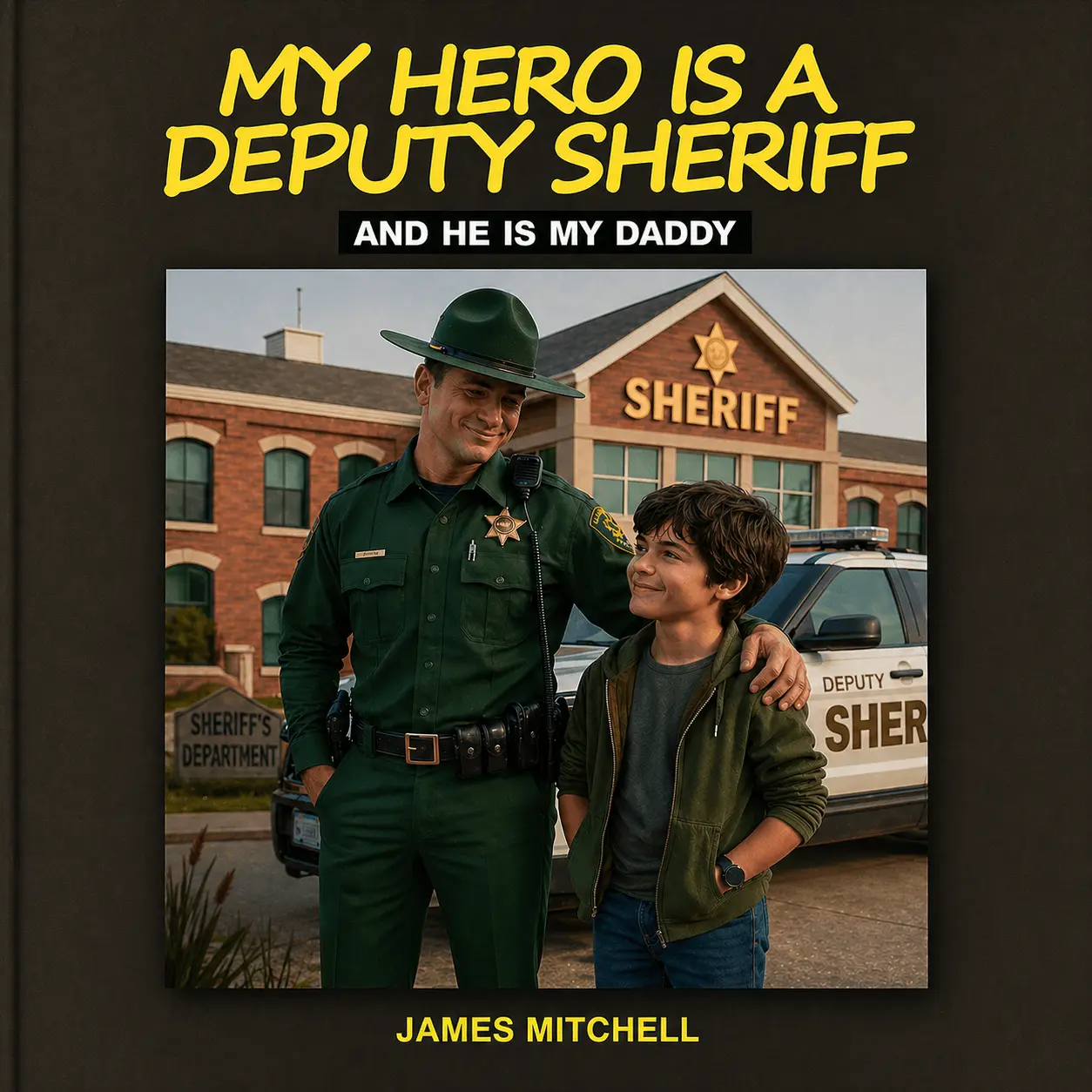 My Hero is a Deputy Sheriff